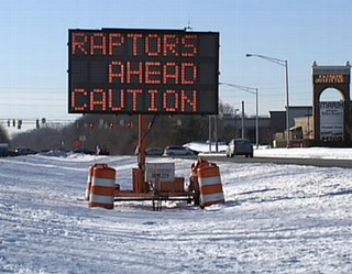 Illustration for article titled Hacked Electronic Road Sign Mega-Gallery